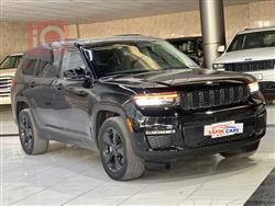 Jeep Grand Cherokee L